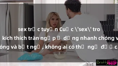sex trực tuyến Cuộc 'sex' trong thang máy: Khi sự kích thích tràn ngập ở dạng nhanh chóng và bất ngờ, không ai có thể ngờ được điều gì sẽ xảy ra!